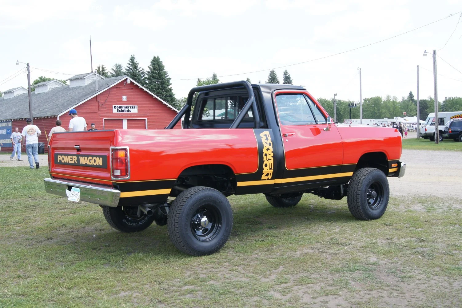 Dodge RAM D150 3.7 (95 Hp)1981 - 1987 thumbnail 4