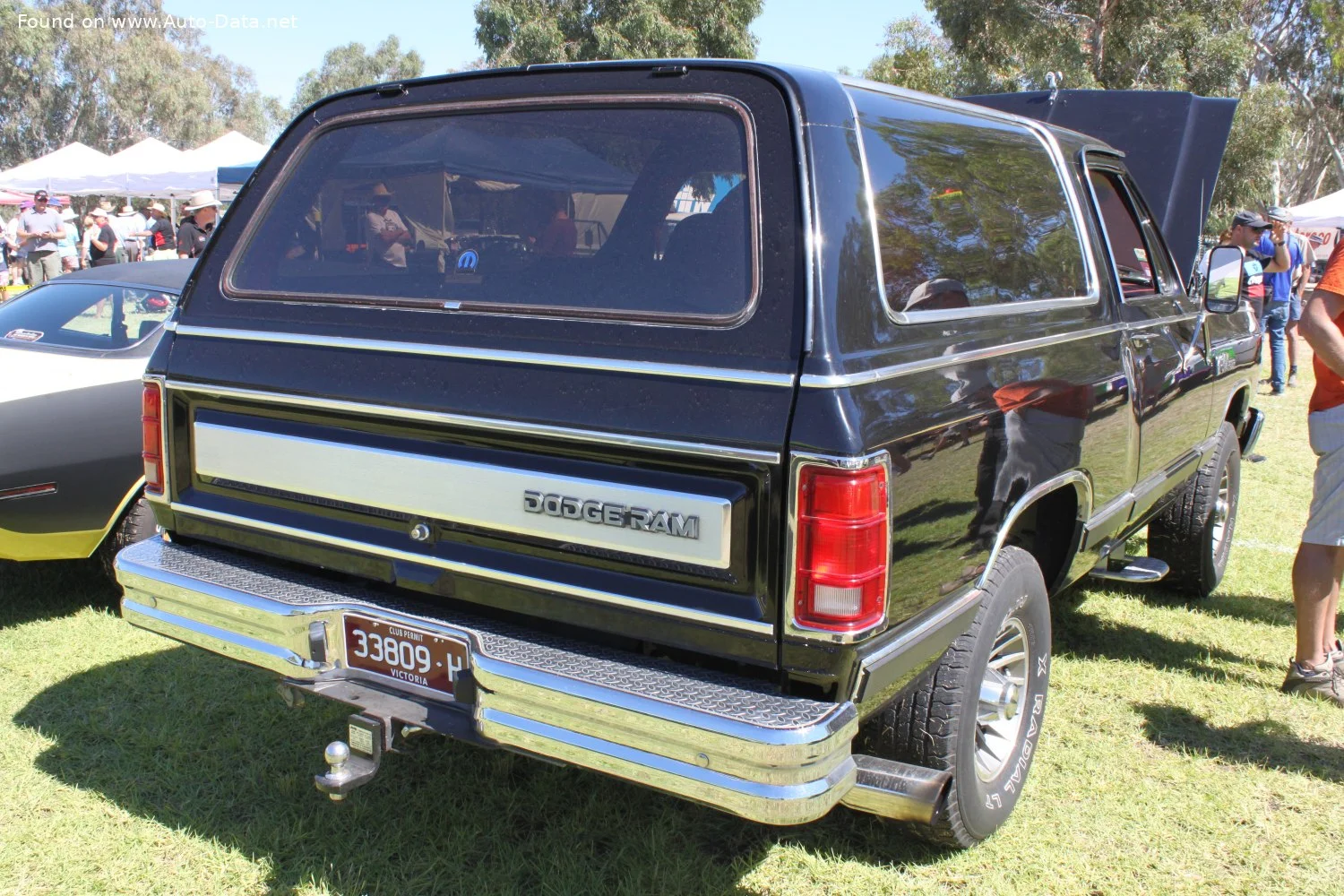 Dodge Ramcharger 5.2 i V8 (172 Hp)1988 - 1993 thumbnail 7