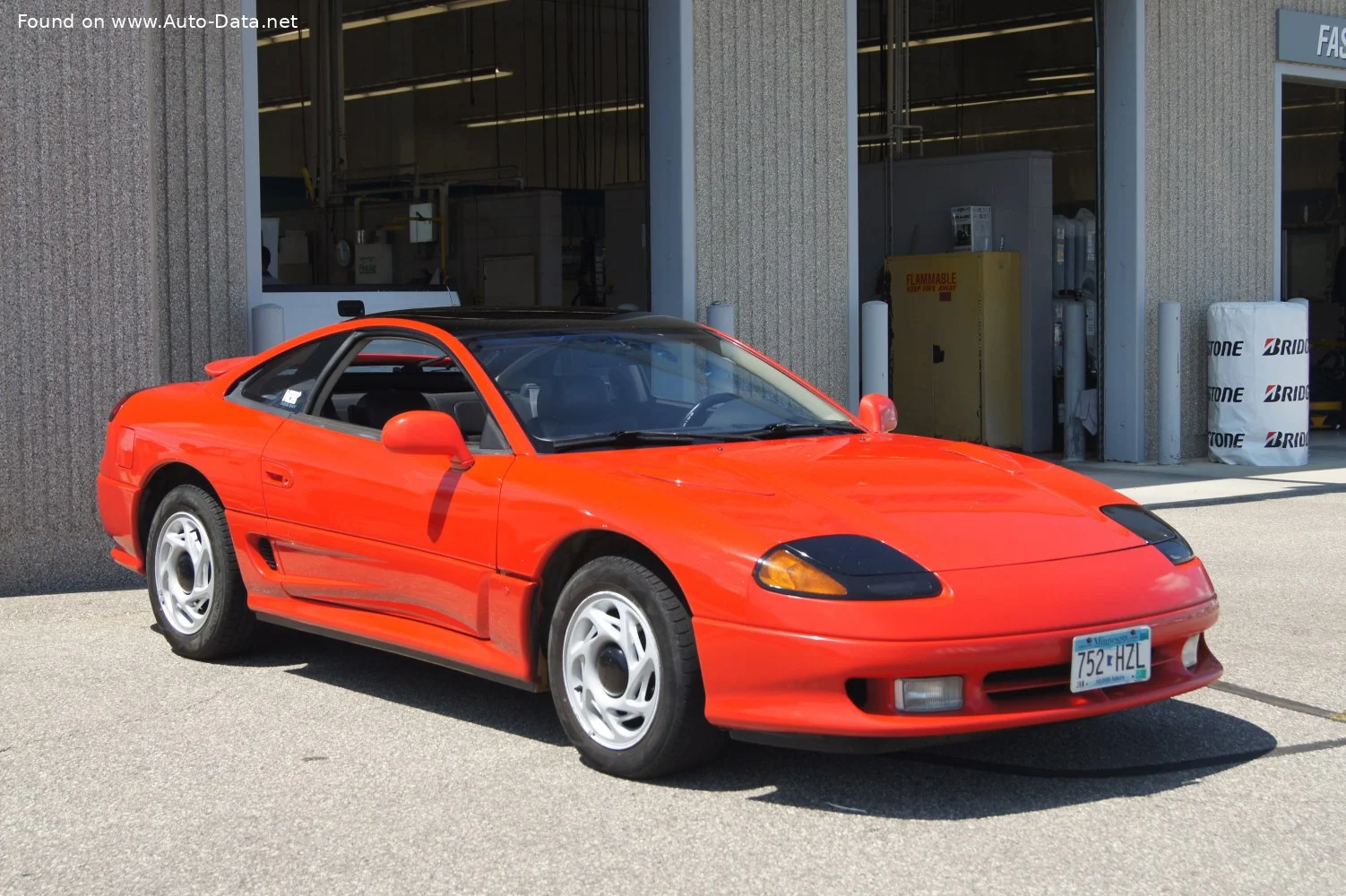 Dodge Stealth 3.0 (166 Hp)1990 - 1996 - 1
