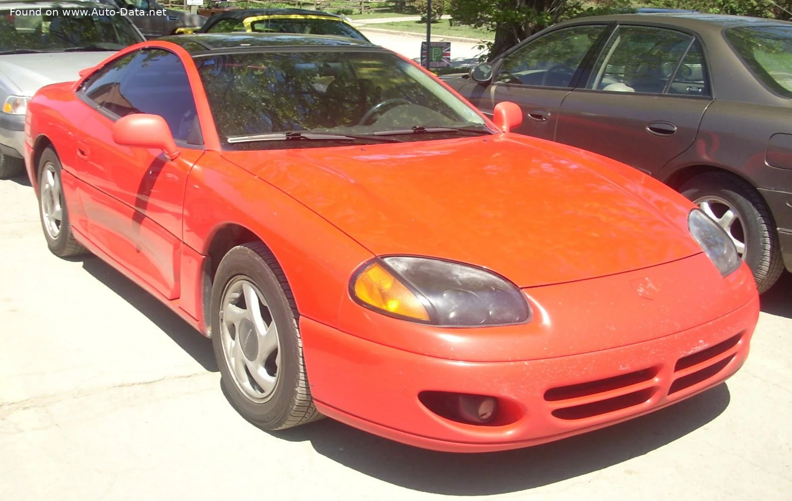 Dodge Stealth 3.0 (166 Hp)1990 - 1996 thumbnail 3