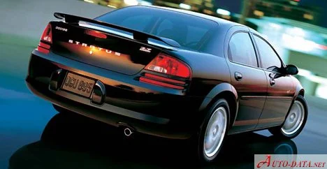 Dodge Stratus 2.0 (132 Hp)2001 - 2006 thumbnail 4