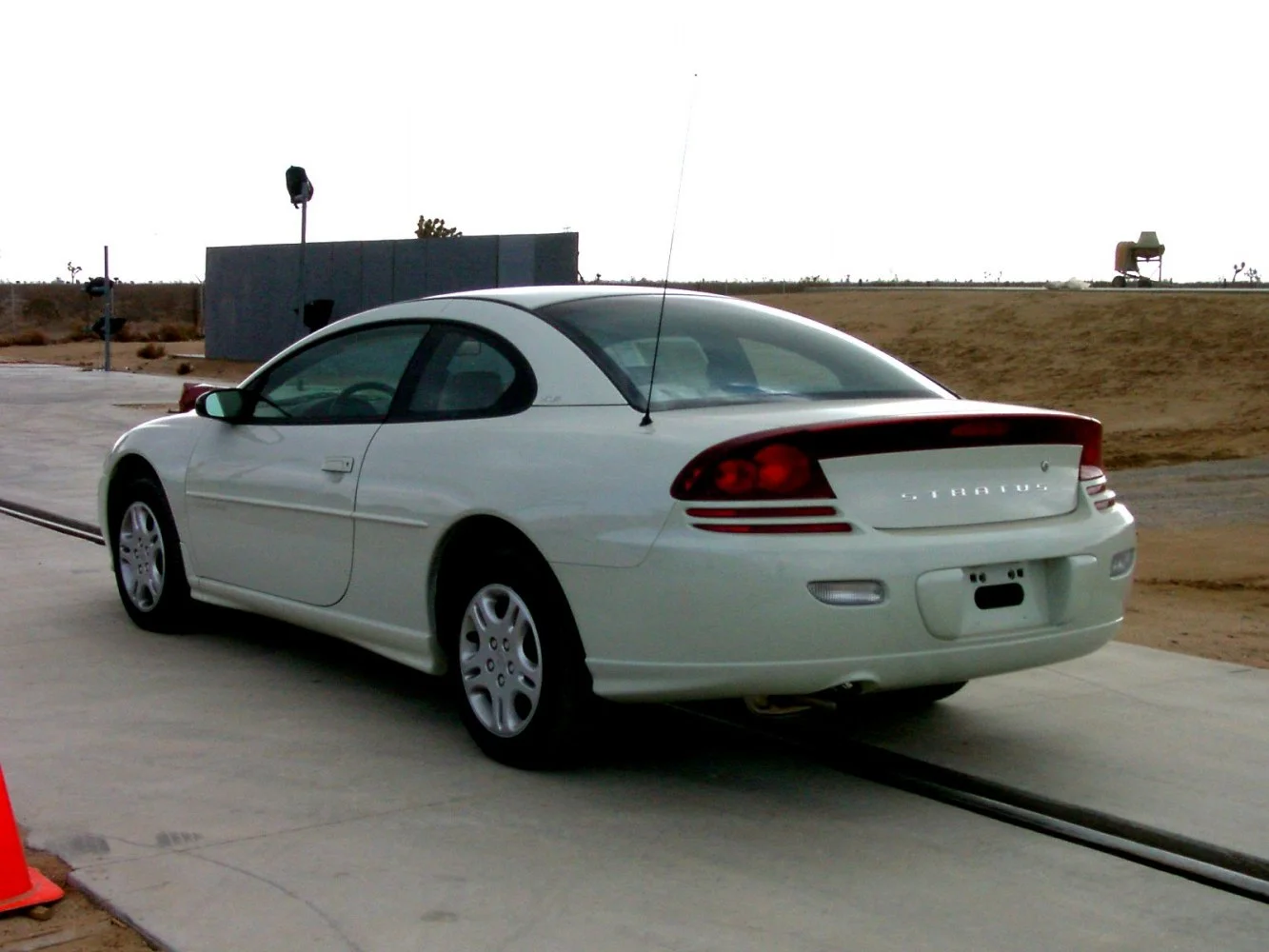 Dodge Stratus 2.4i 16V (149 Hp)2001 - 2006 thumbnail 3