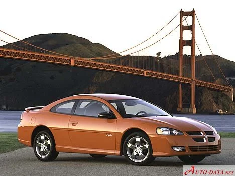 Dodge Stratus 2.4i 16V (149 Hp)2001 - 2006 thumbnail 4