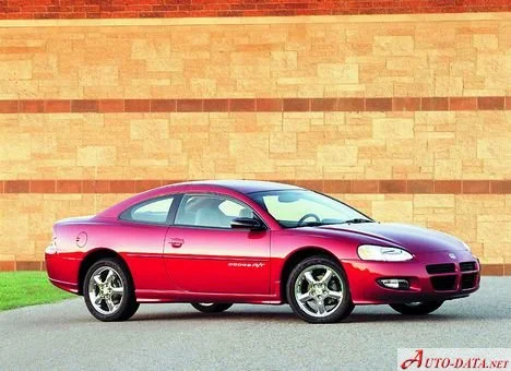 Dodge Stratus 2.4i 16V (149 Hp)2001 - 2006 thumbnail 5