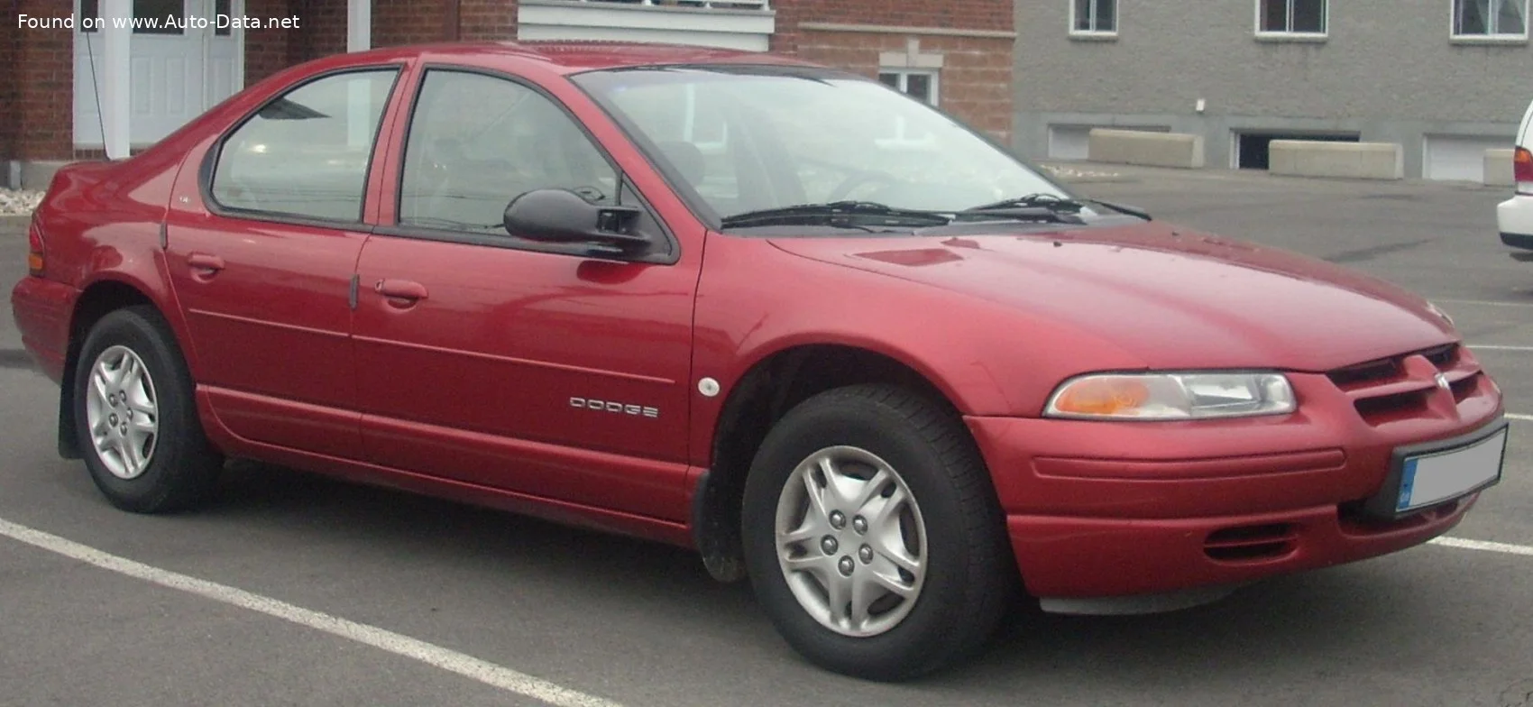 Dodge Stratus 2.0 (133 Hp)1995 - 2001 - 1