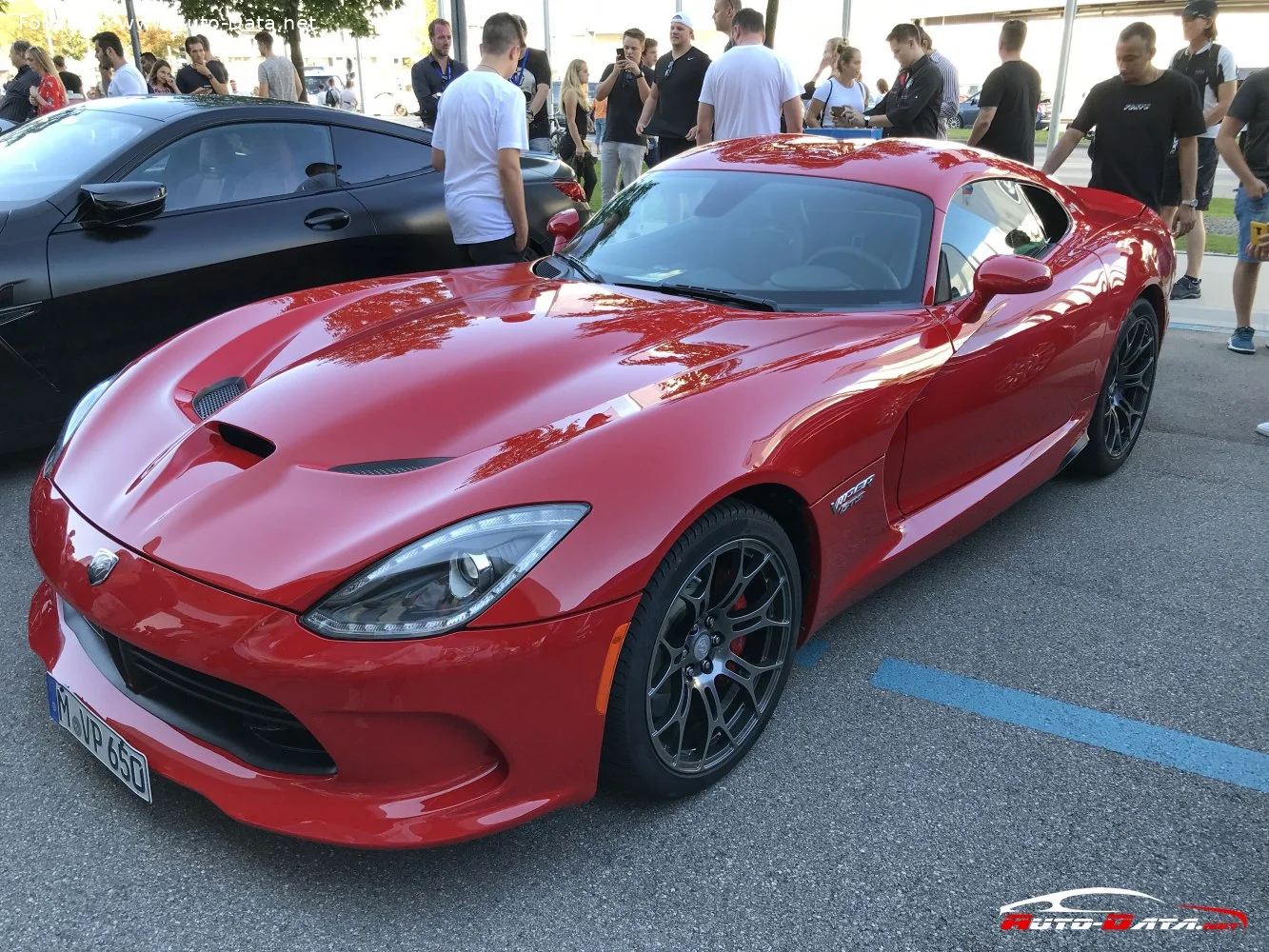 Dodge Viper GTS 8.4i V10 20V (649 Hp)2013 - 2017 thumbnail 5