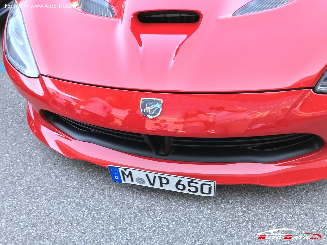 Dodge Viper GTS 8.4i V10 20V (649 Hp)2013 - 2017 thumbnail 7