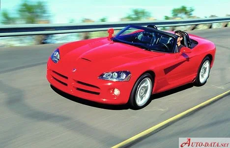 Dodge Viper 8.4i V10 20V SRT-10 (600 Hp)2007 - 2010 thumbnail 4