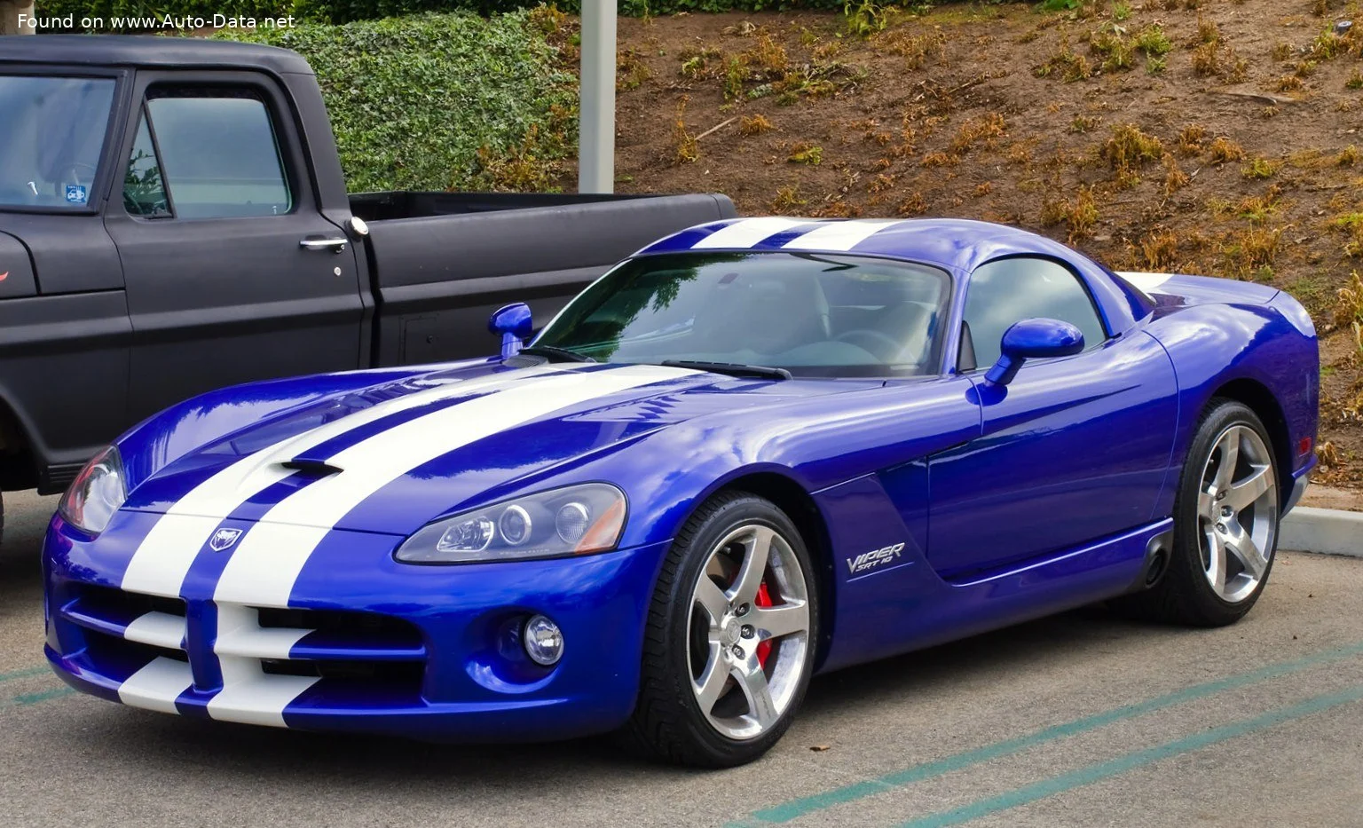 Dodge Viper SRT10 8.3 V10 (510 Hp)2005 - 2007 - 1