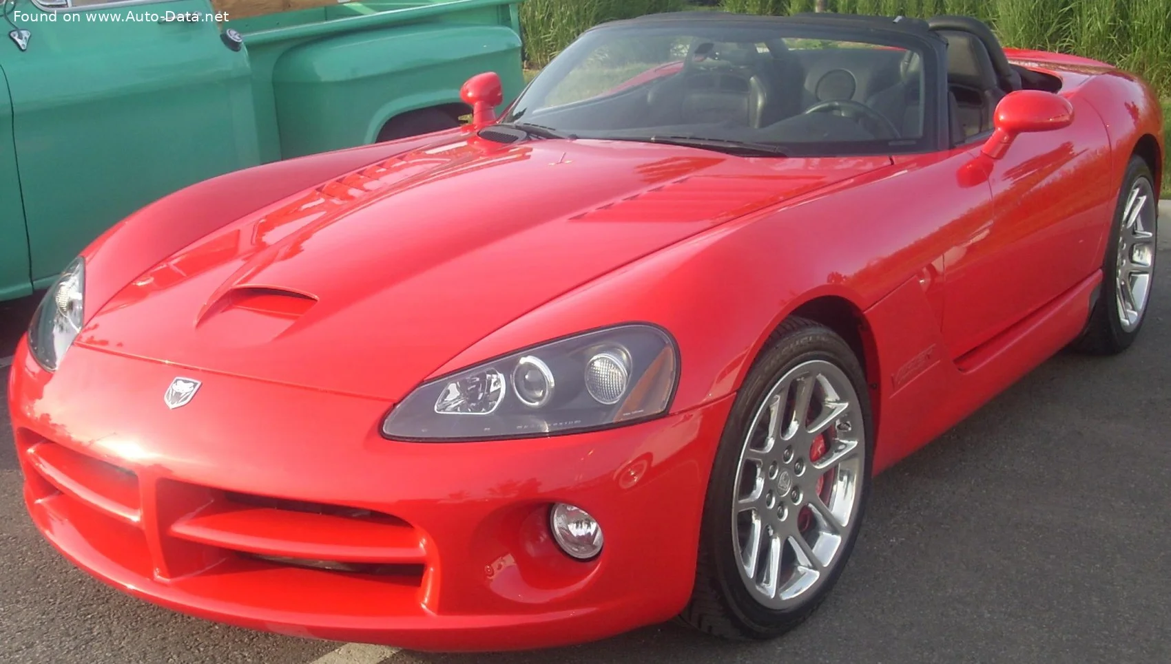 Dodge Viper 8.3 i V10 20V SRT-10 (506 Hp)2002 - 2007 thumbnail 3