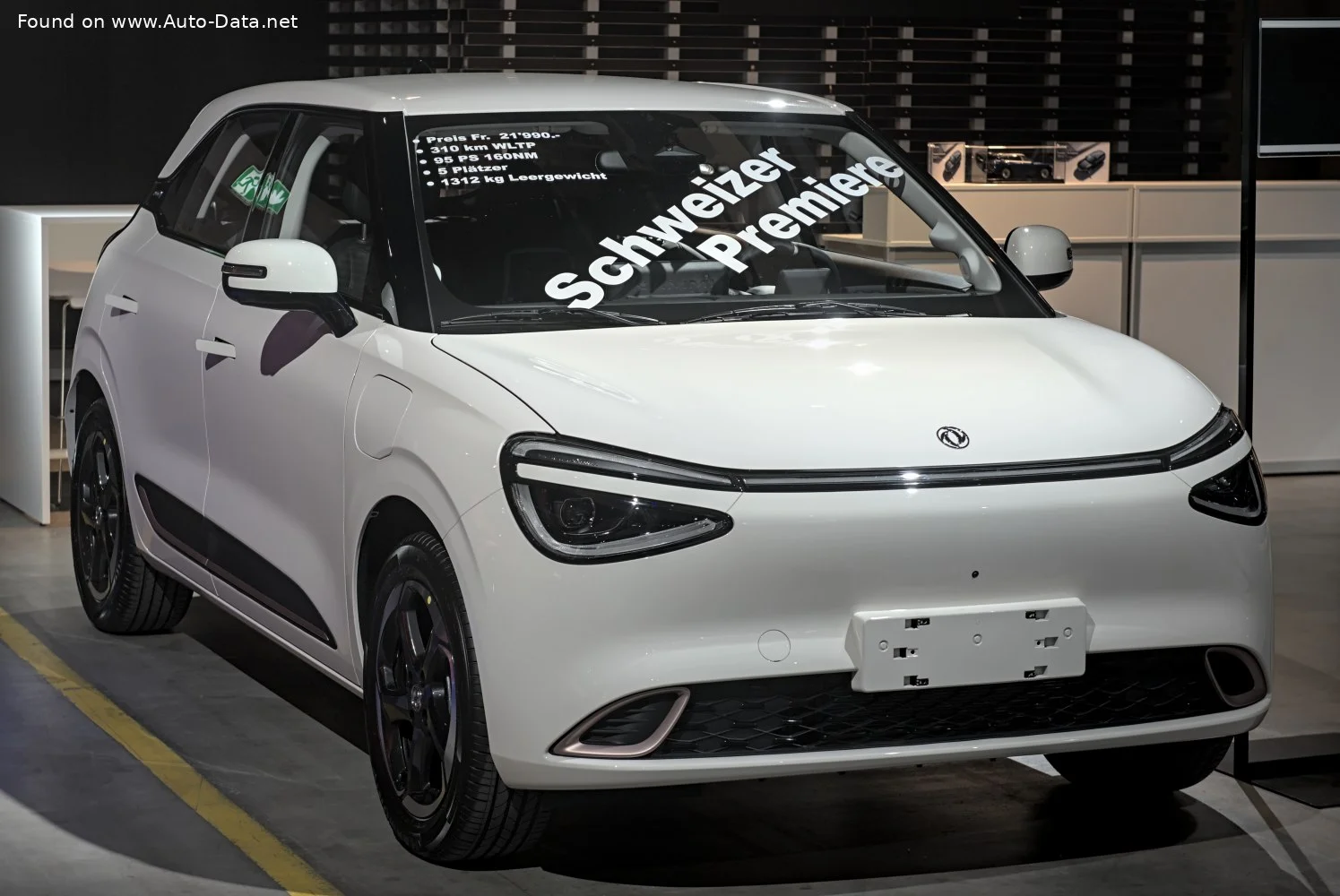 DongFeng Box modeli