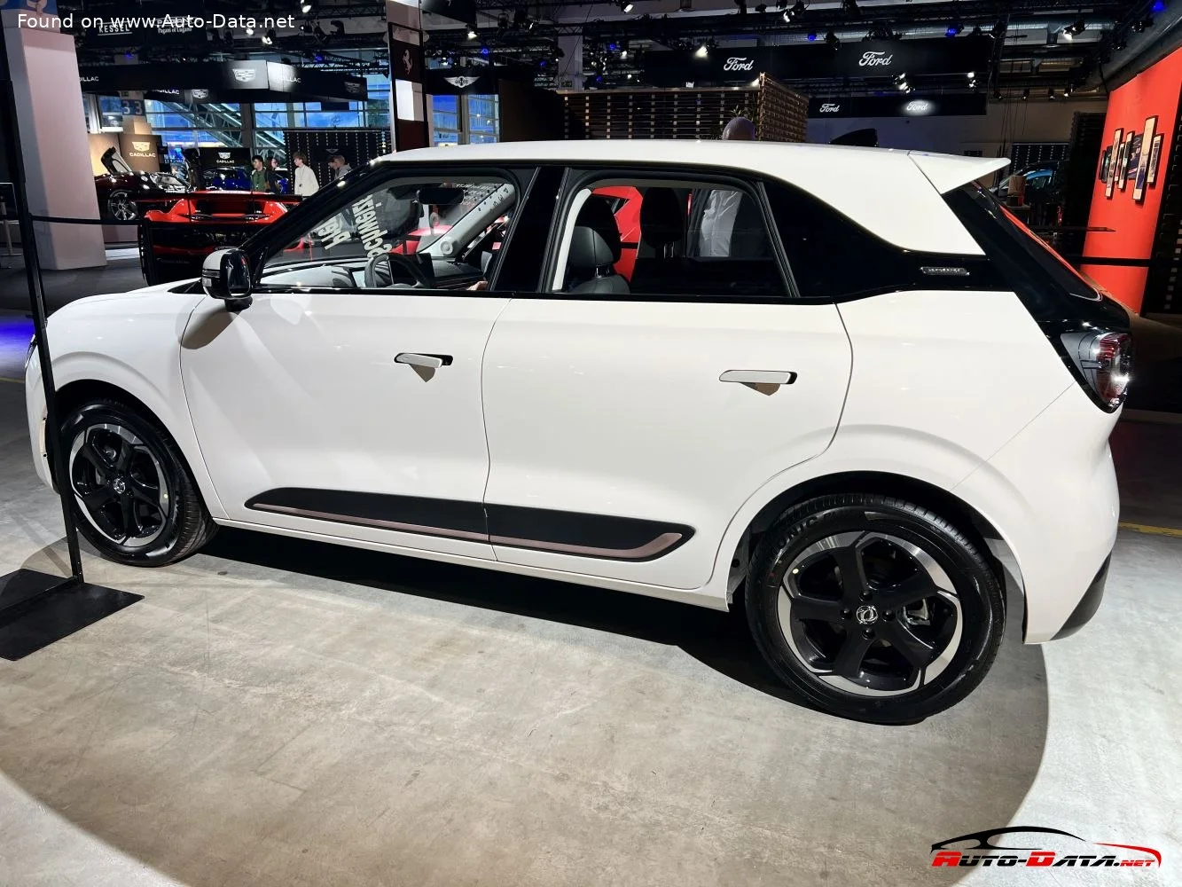 DongFeng Box 31.45 kWh (95 Hp) Electric2024 - thumbnail 13