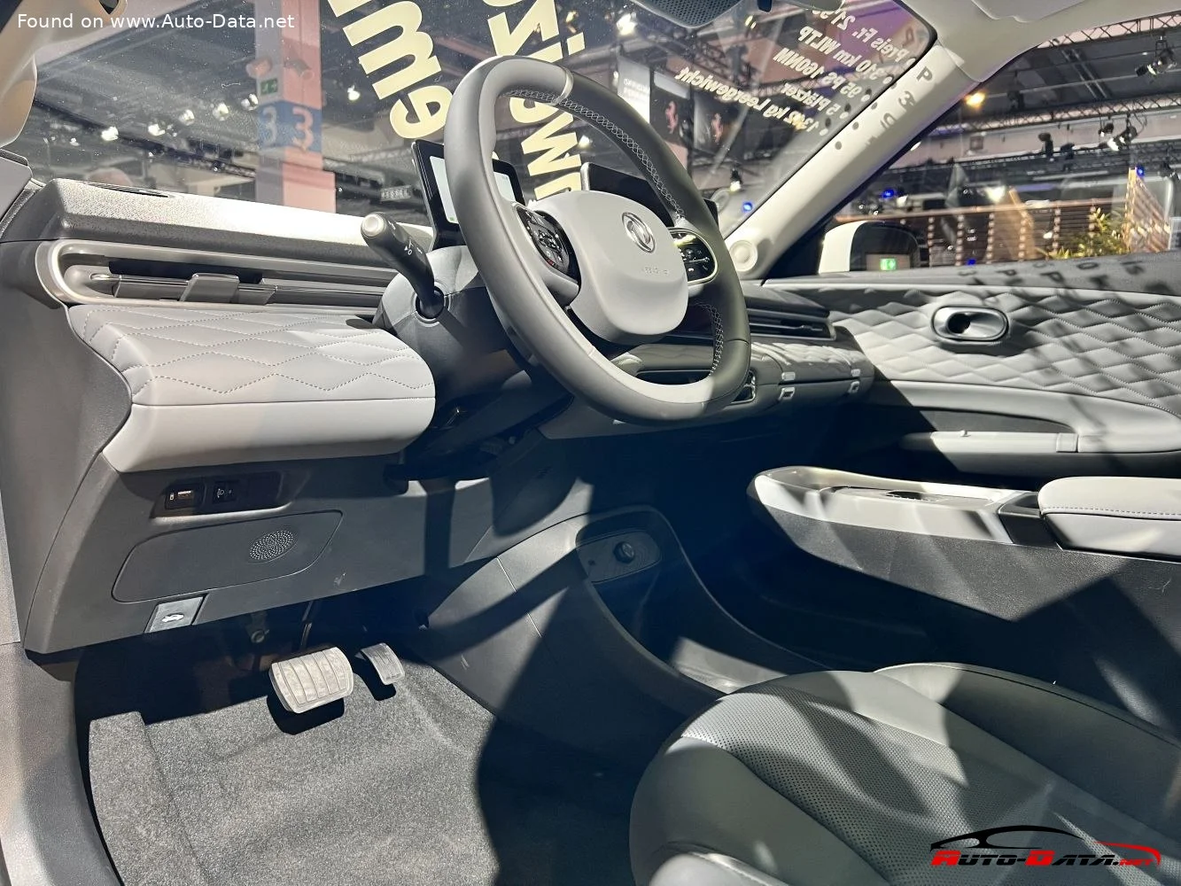 DongFeng Box 31.45 kWh (95 Hp) Electric2024 - thumbnail 14