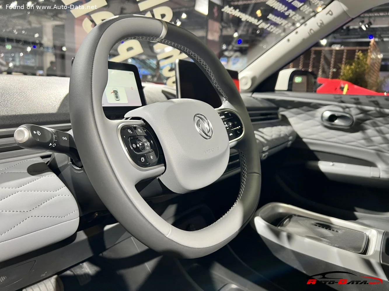 DongFeng Box 31.45 kWh (95 Hp) Electric2024 - thumbnail 15
