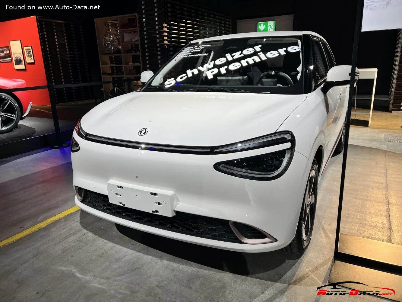 DongFeng Box 31.45 kWh (95 Hp) Electric2024 - thumbnail 16