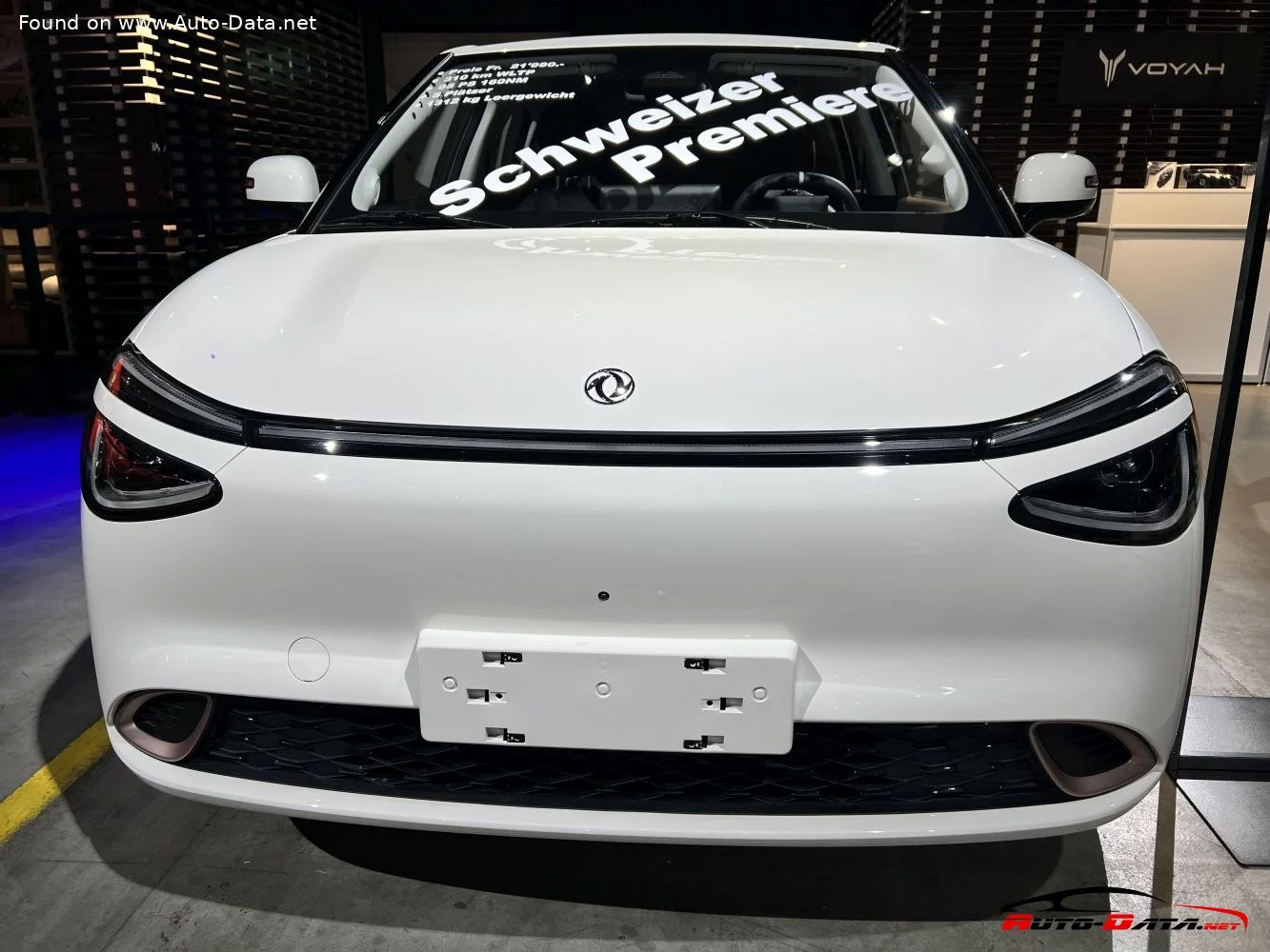 DongFeng Box 31.45 kWh (95 Hp) Electric2024 - thumbnail 17