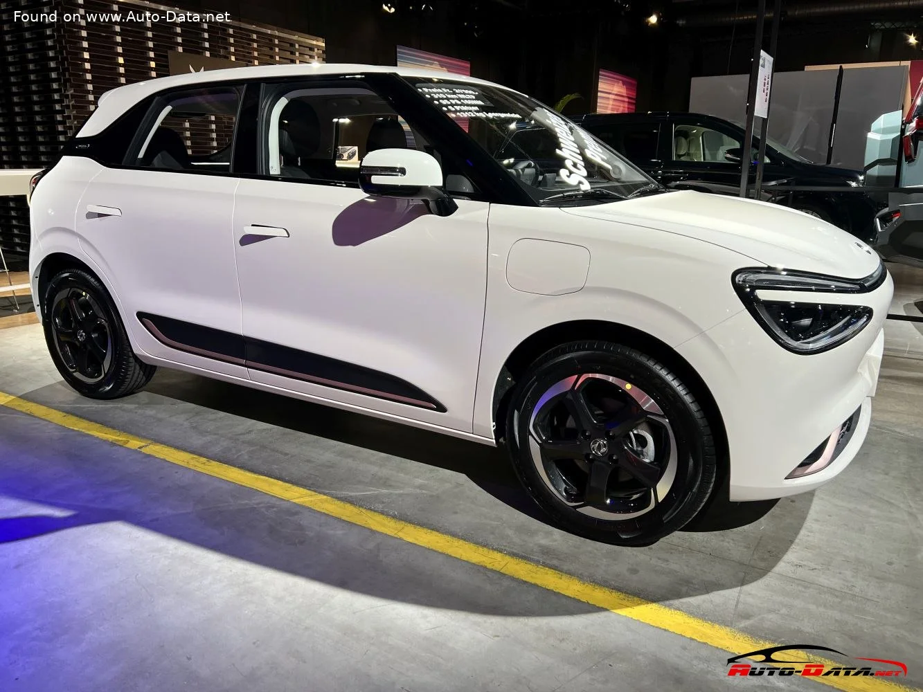 DongFeng Box 31.45 kWh (95 Hp) Electric2024 - thumbnail 18