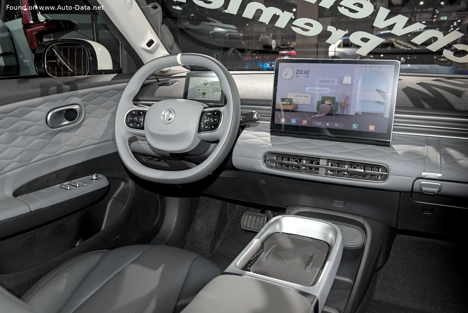 DongFeng Box 31.45 kWh (95 Hp) Electric2024 - thumbnail 3