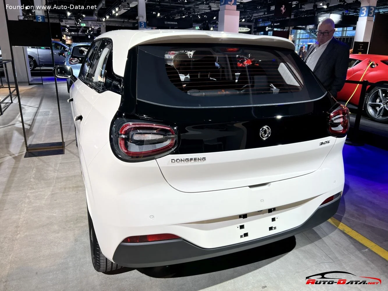 DongFeng Box 31.45 kWh (95 Hp) Electric2024 - thumbnail 6
