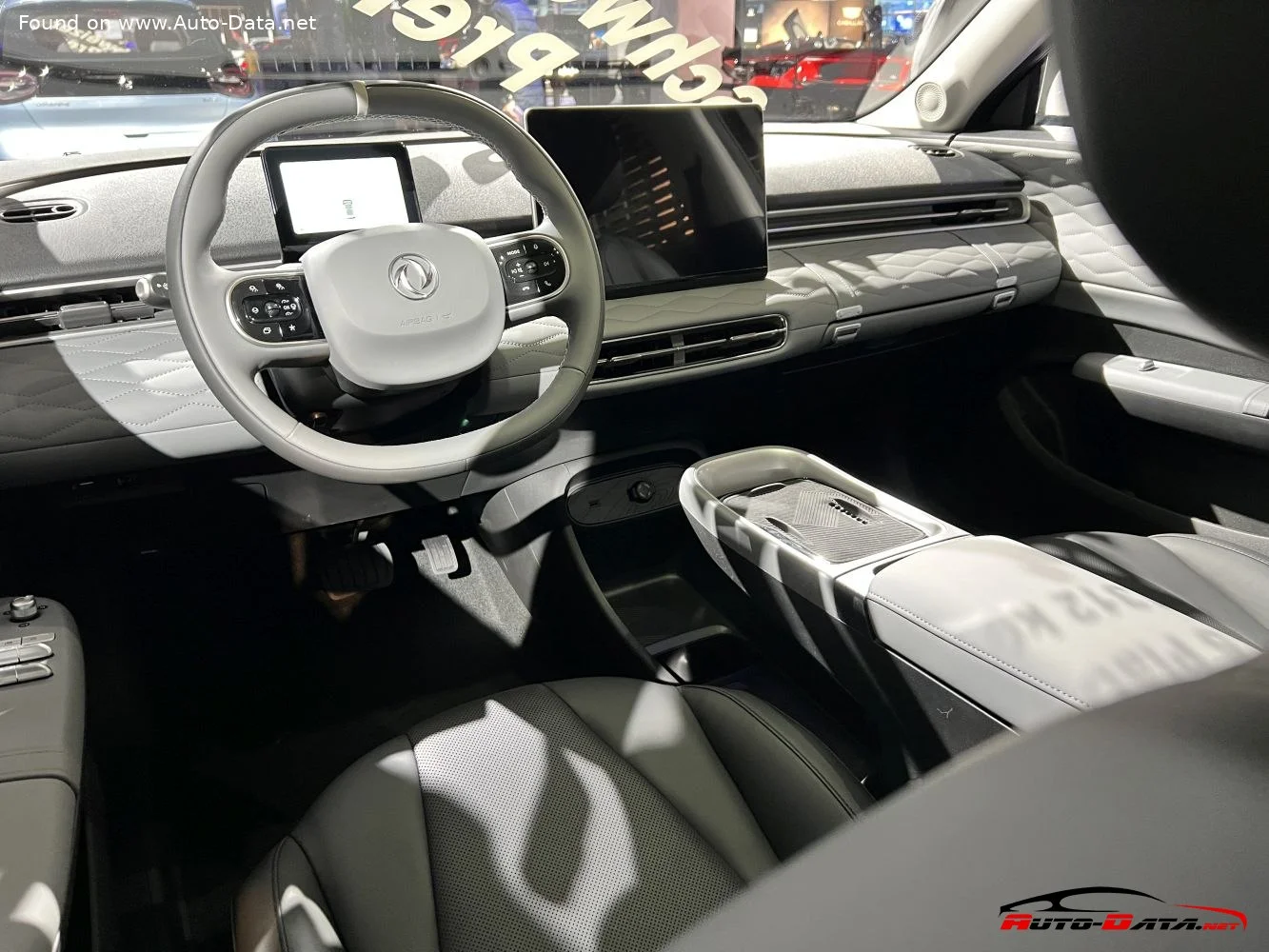 DongFeng Box 31.45 kWh (95 Hp) Electric2024 - thumbnail 7