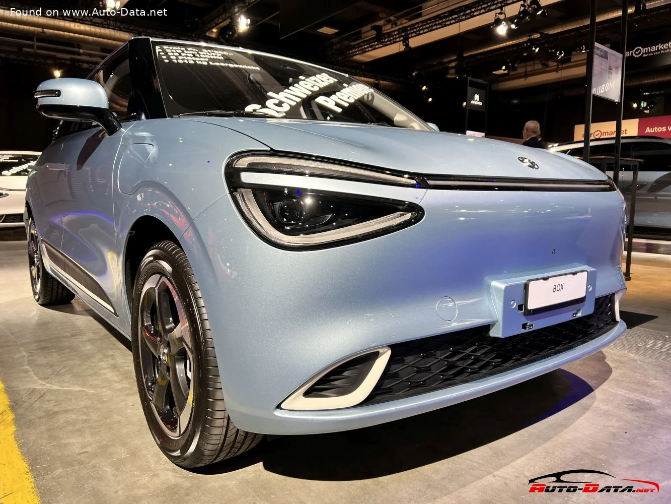 DongFeng Box 31.45 kWh (95 Hp) Electric2024 - thumbnail 8