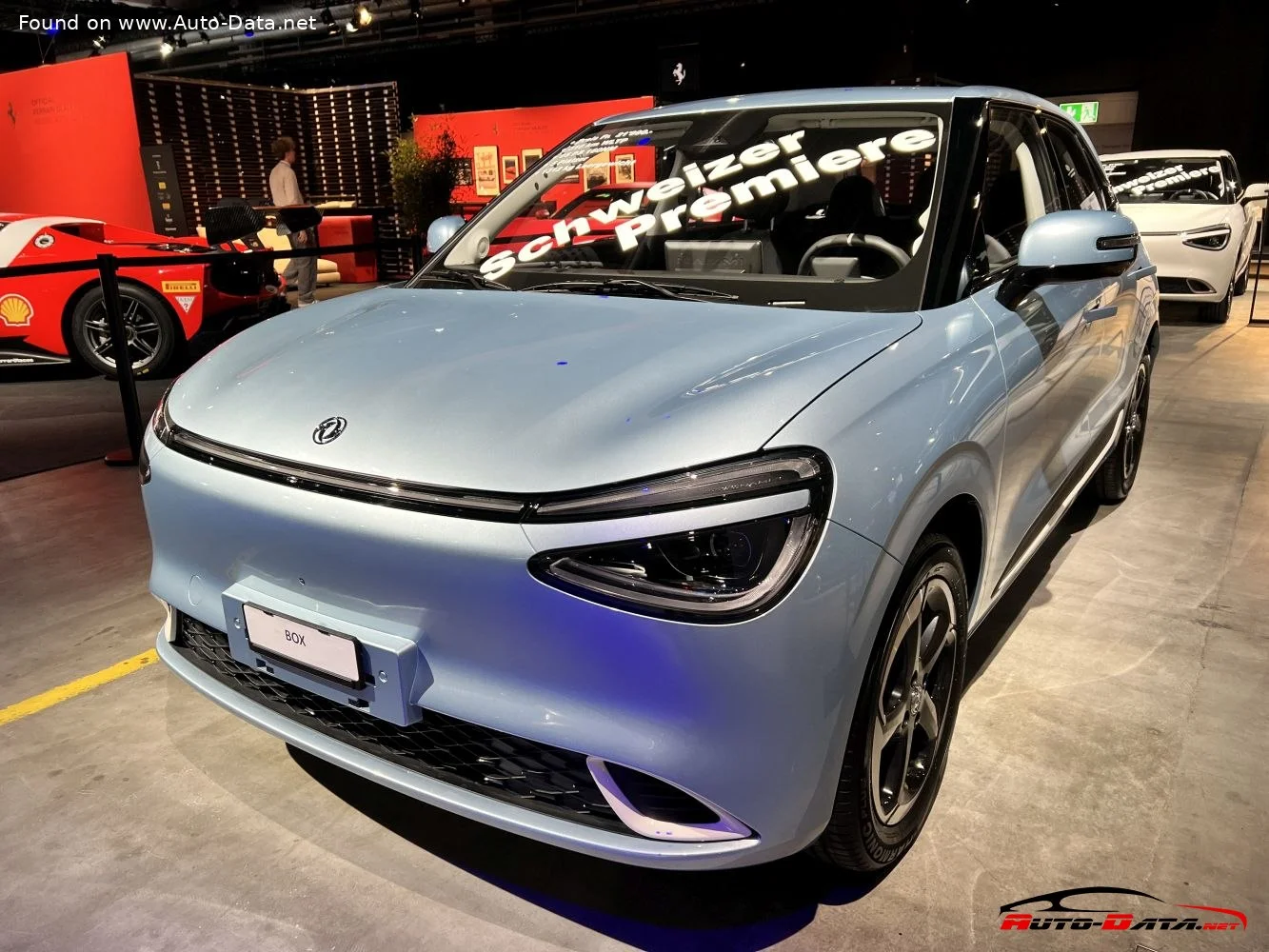 DongFeng Box 31.45 kWh (95 Hp) Electric2024 - thumbnail 10