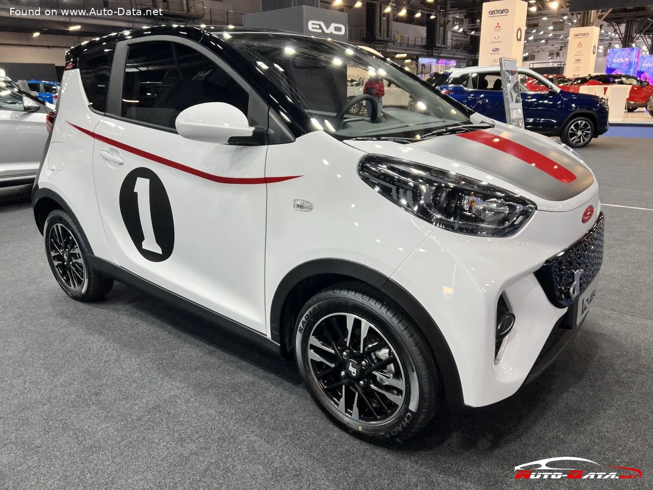 DR 1.0 modeli
