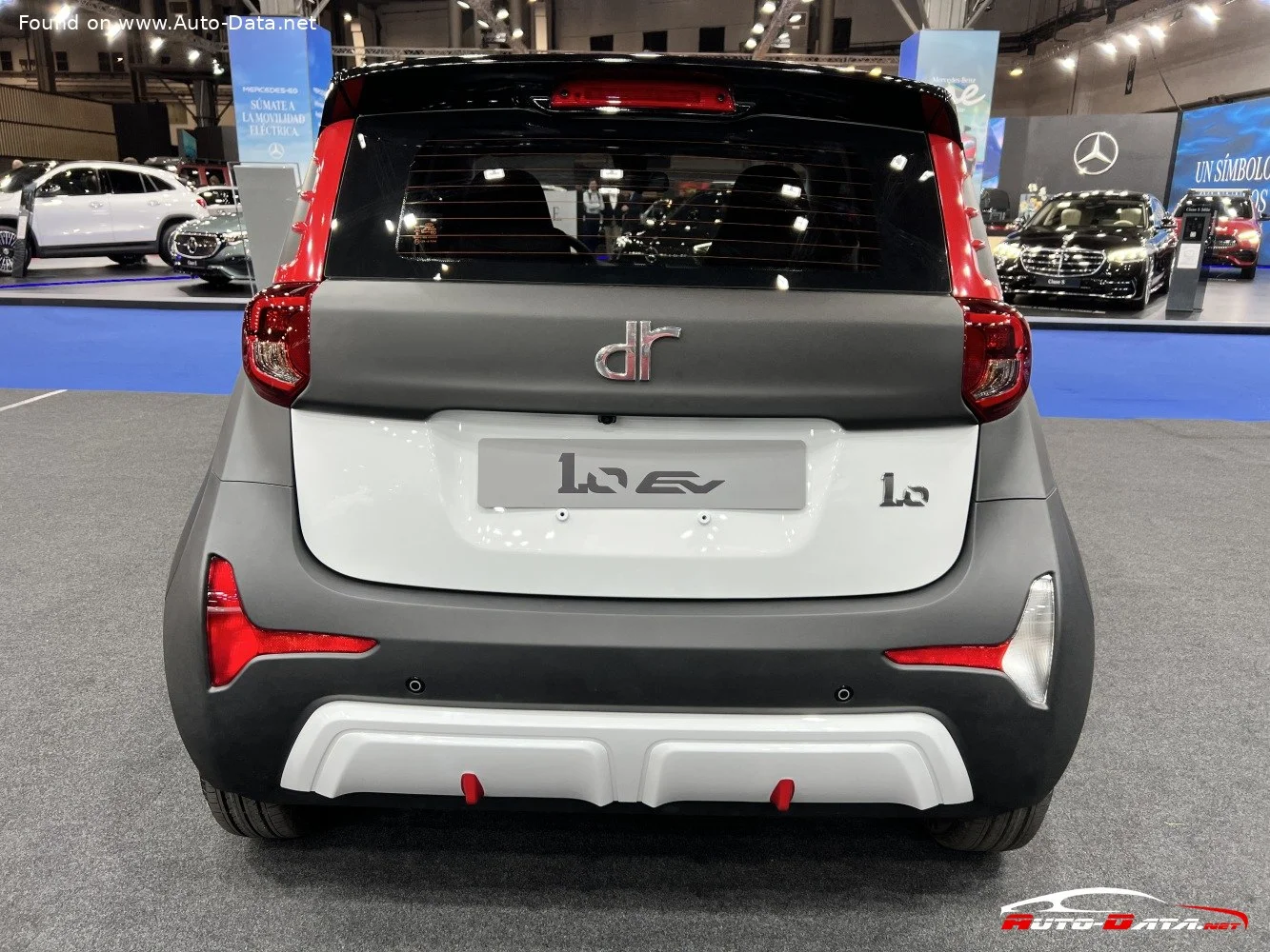 DR 1.0 31 kWh (61 Hp) Automatic2023 - thumbnail 3