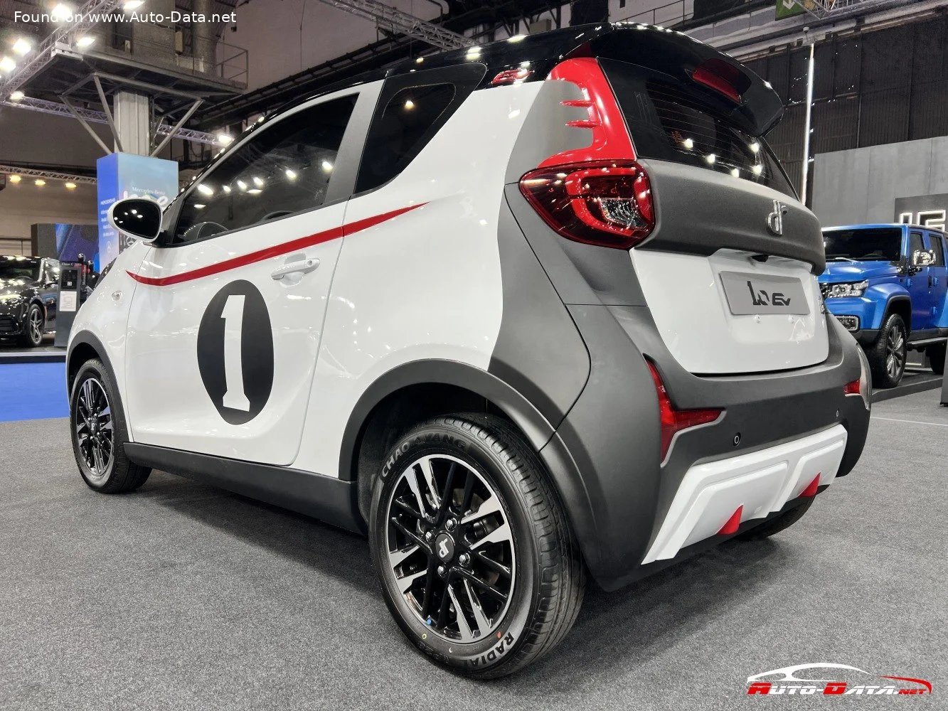 DR 1.0 31 kWh (61 Hp) Automatic2023 - thumbnail 5