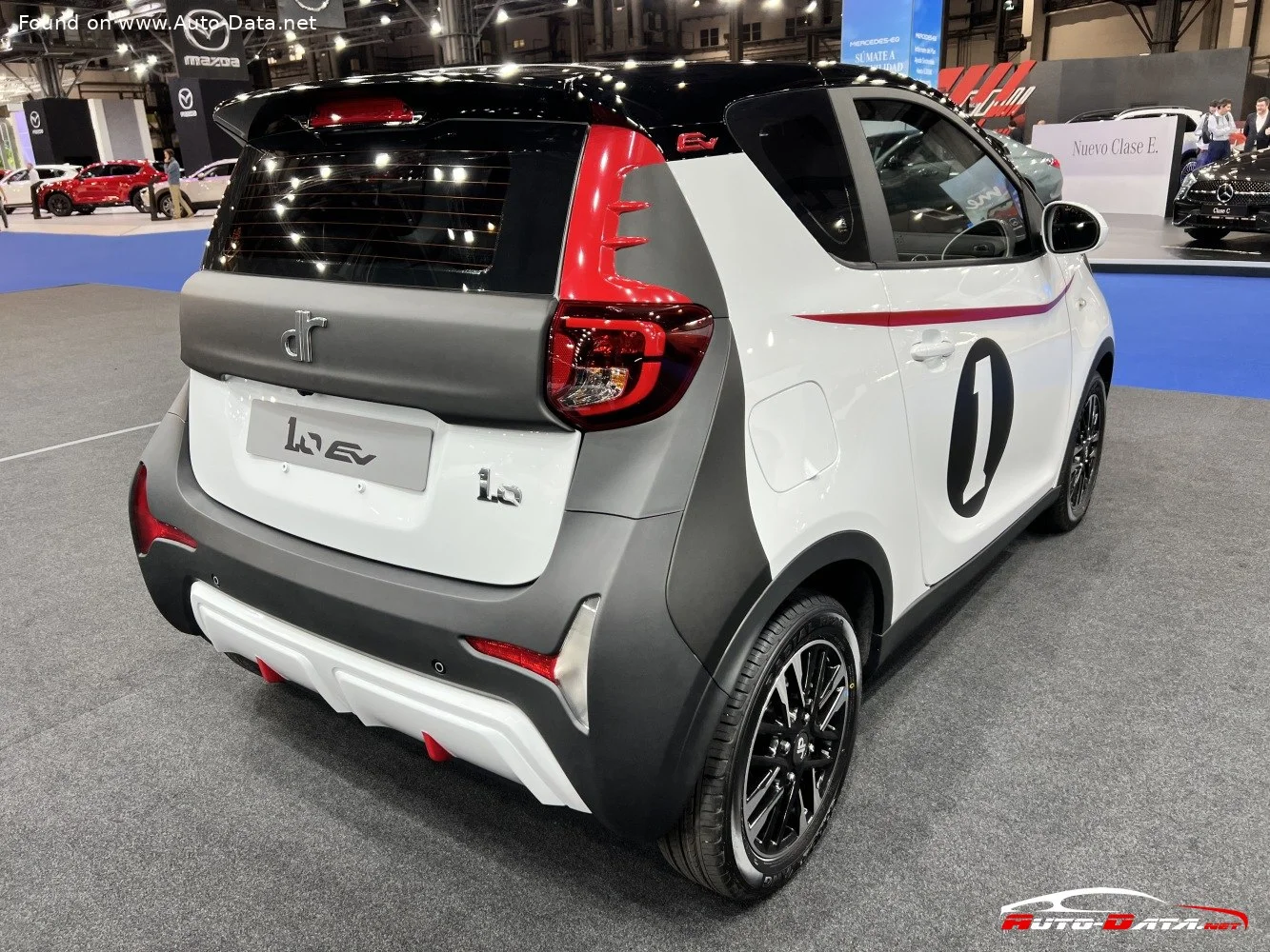 DR 1.0 31 kWh (61 Hp) Automatic2023 - thumbnail 6