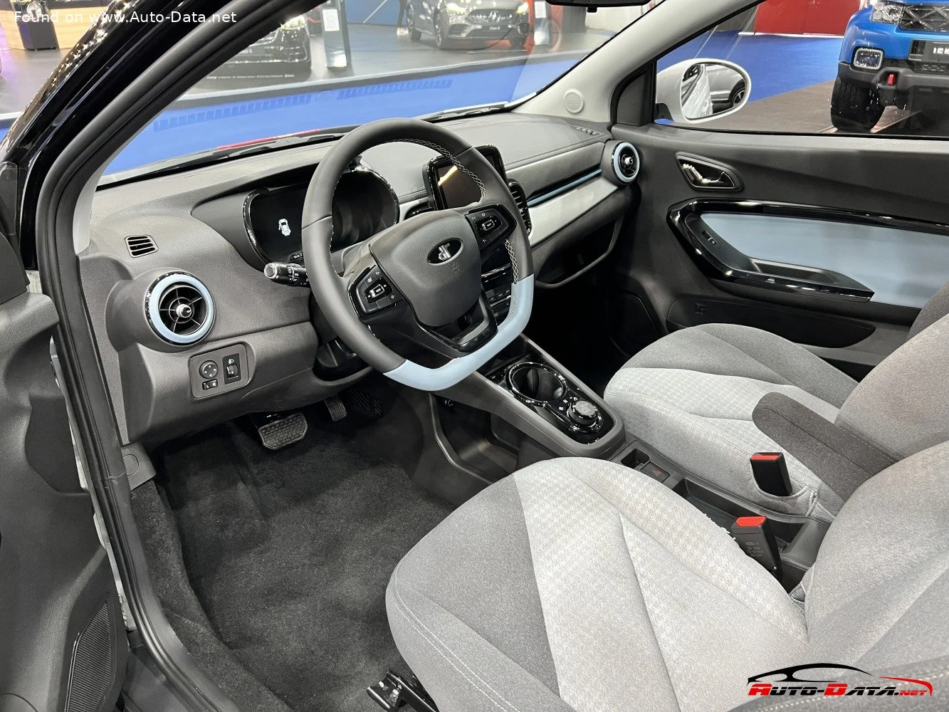 DR 1.0 31 kWh (61 Hp) Automatic2023 - thumbnail 7