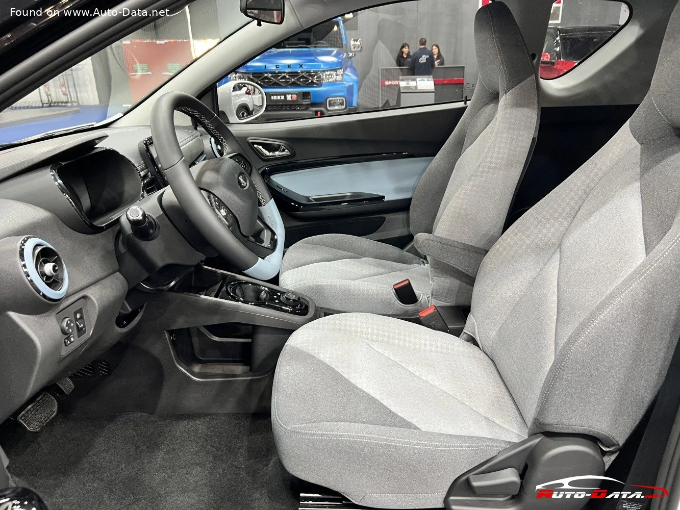 DR 1.0 31 kWh (61 Hp) Automatic2023 - thumbnail 8