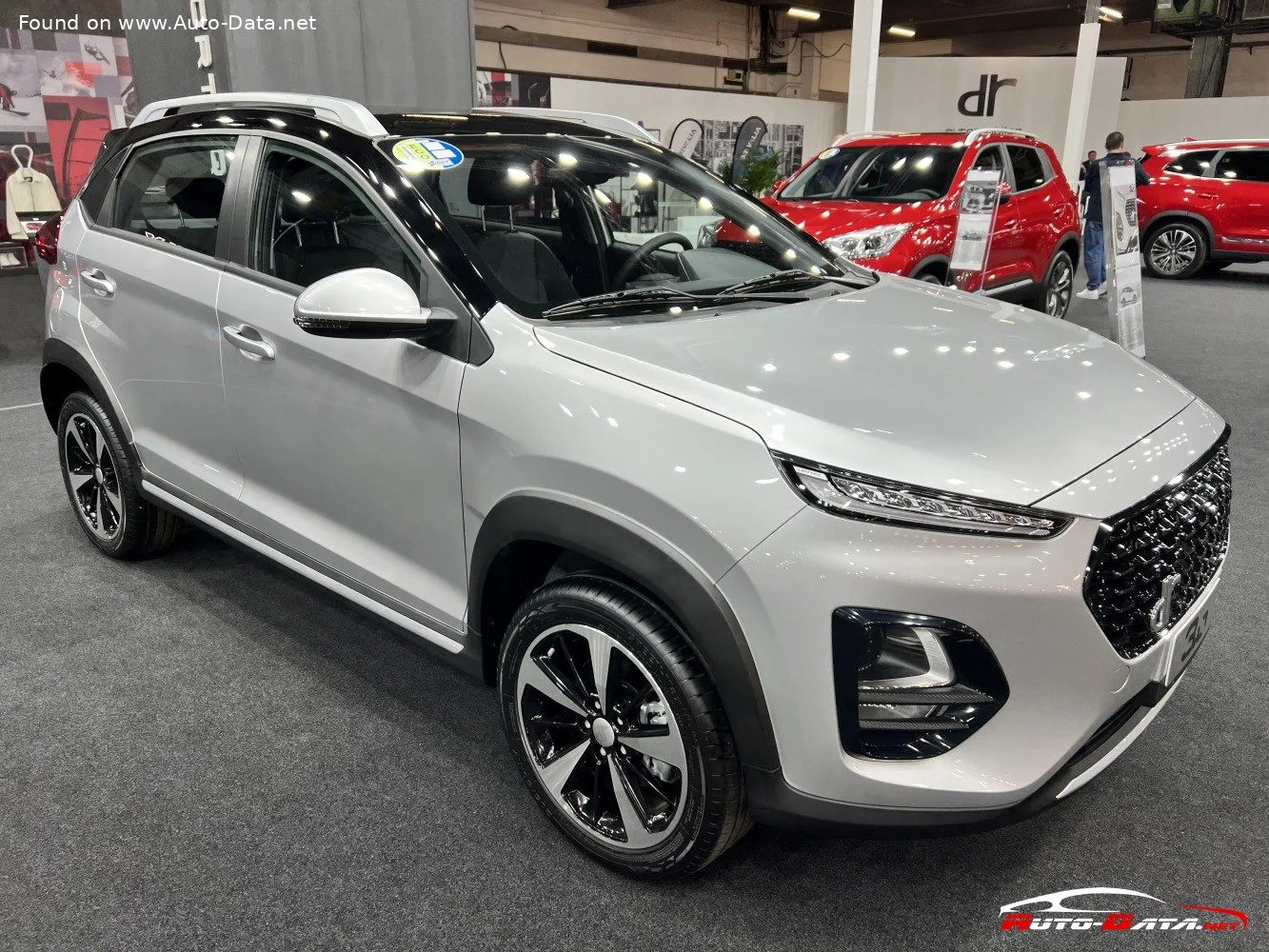 DR 3.0 1.5 (116/114 Hp) ThermoHybrid LPG2022 - thumbnail 16