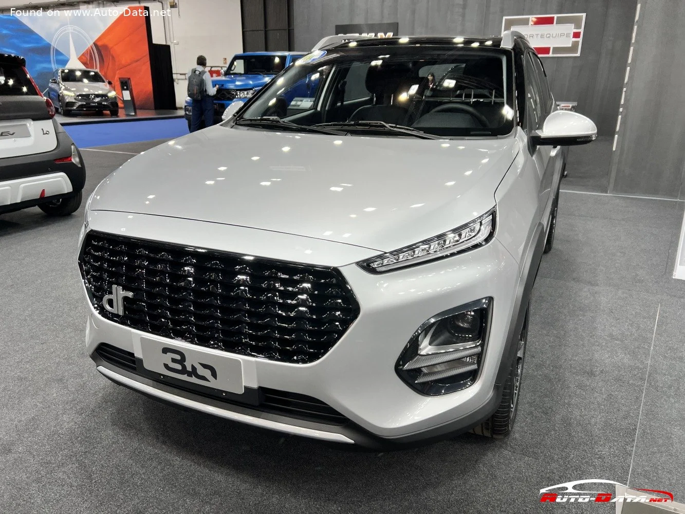 DR 3.0 1.5 (116/114 Hp) ThermoHybrid LPG2022 - thumbnail 18