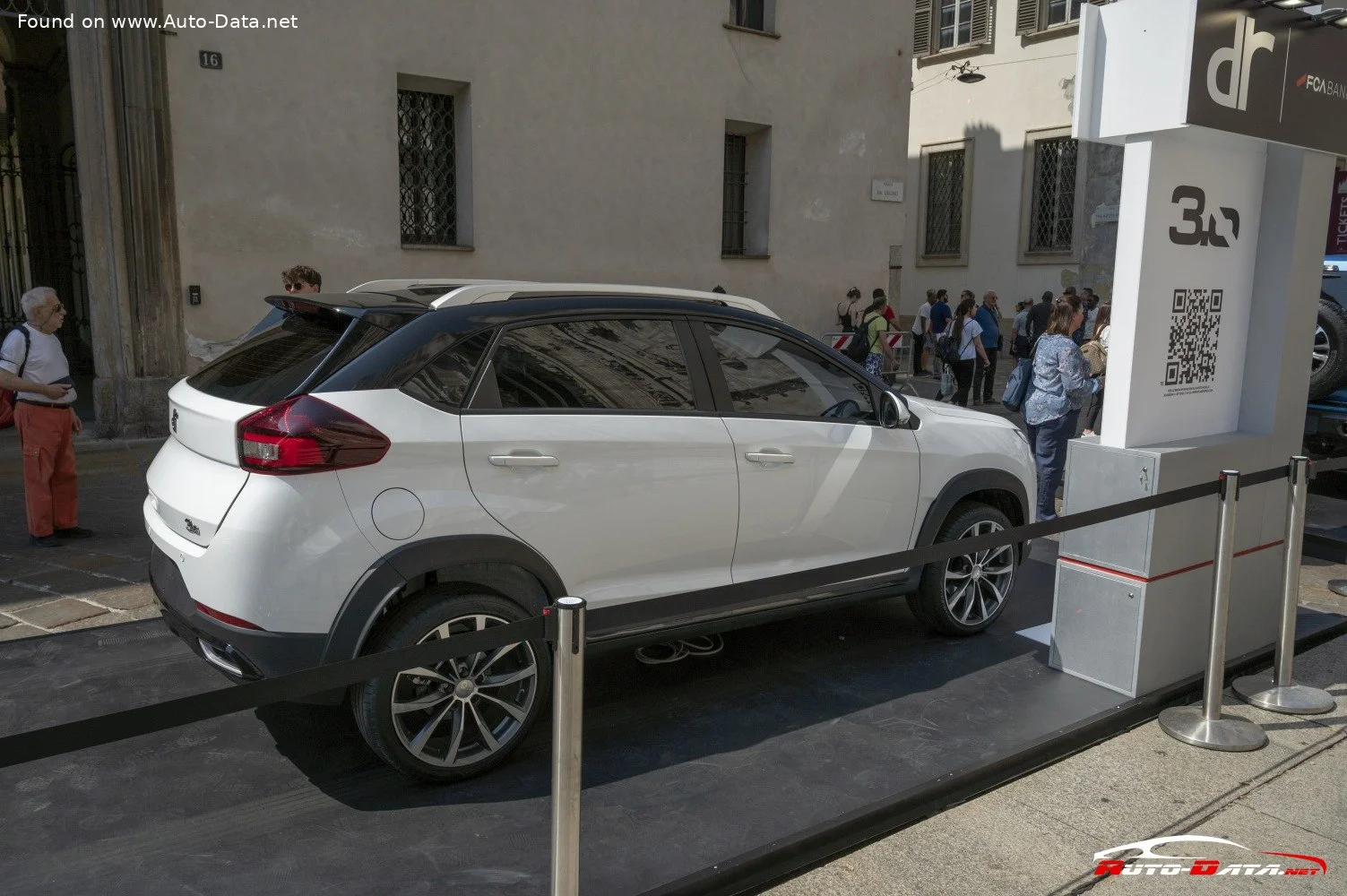 DR 3.0 1.5 (116/114 Hp) ThermoHybrid LPG2022 - thumbnail 3