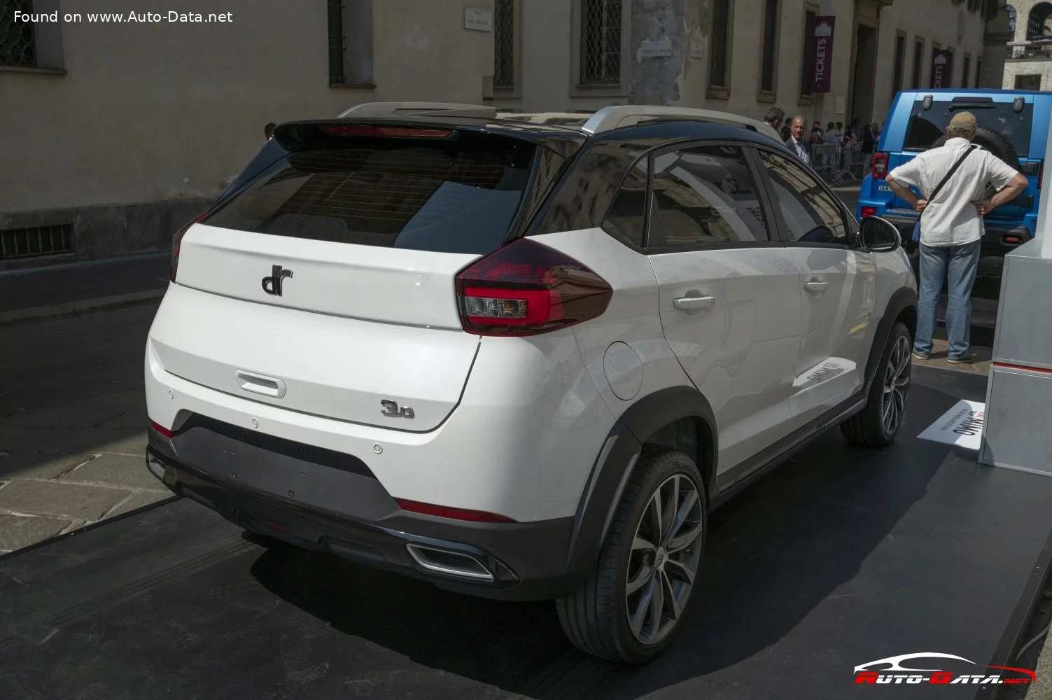 DR 3.0 1.5 (116/114 Hp) ThermoHybrid LPG2022 - thumbnail 4