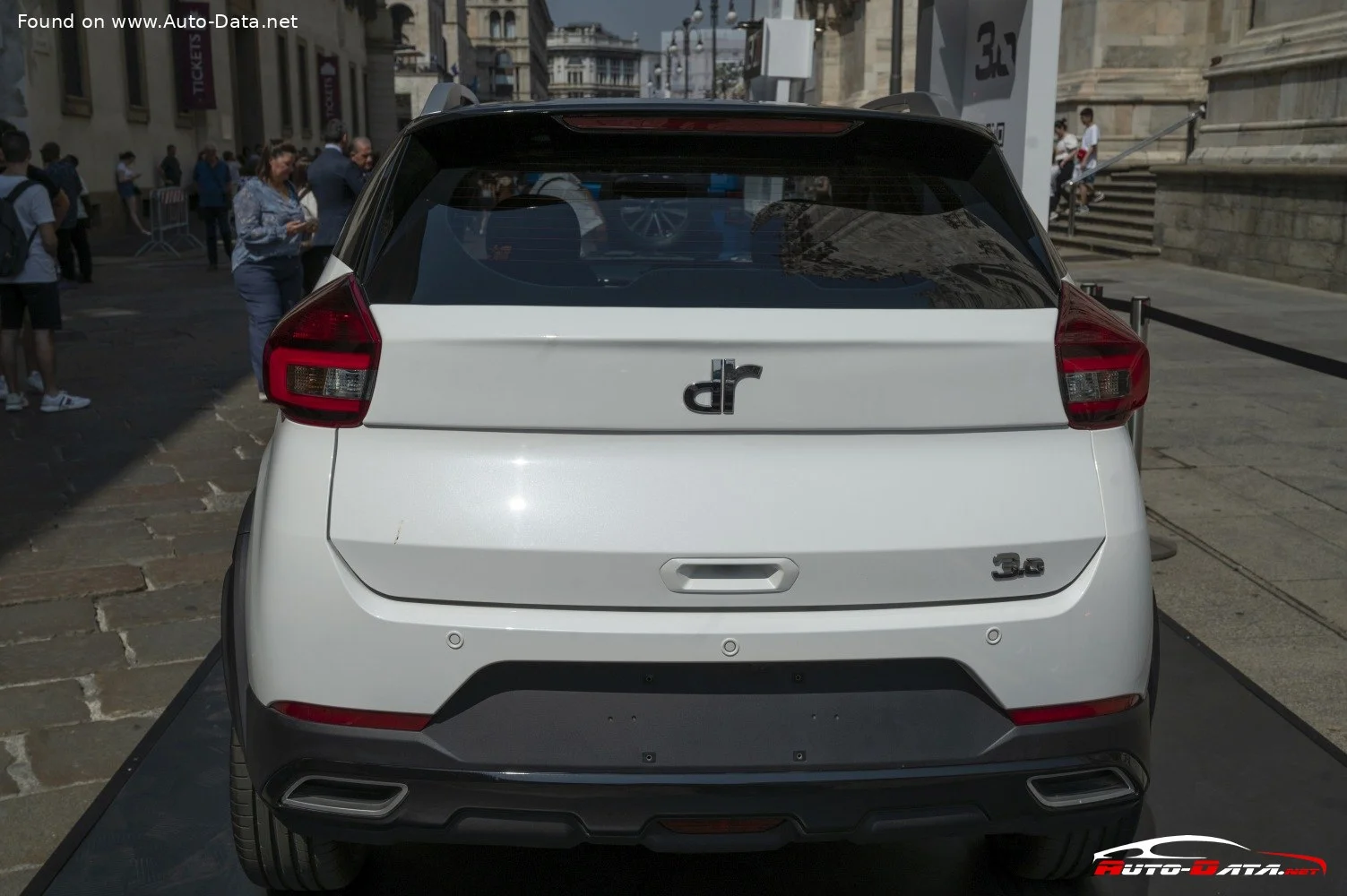 DR 3.0 1.5 (116/114 Hp) ThermoHybrid LPG2022 - thumbnail 5