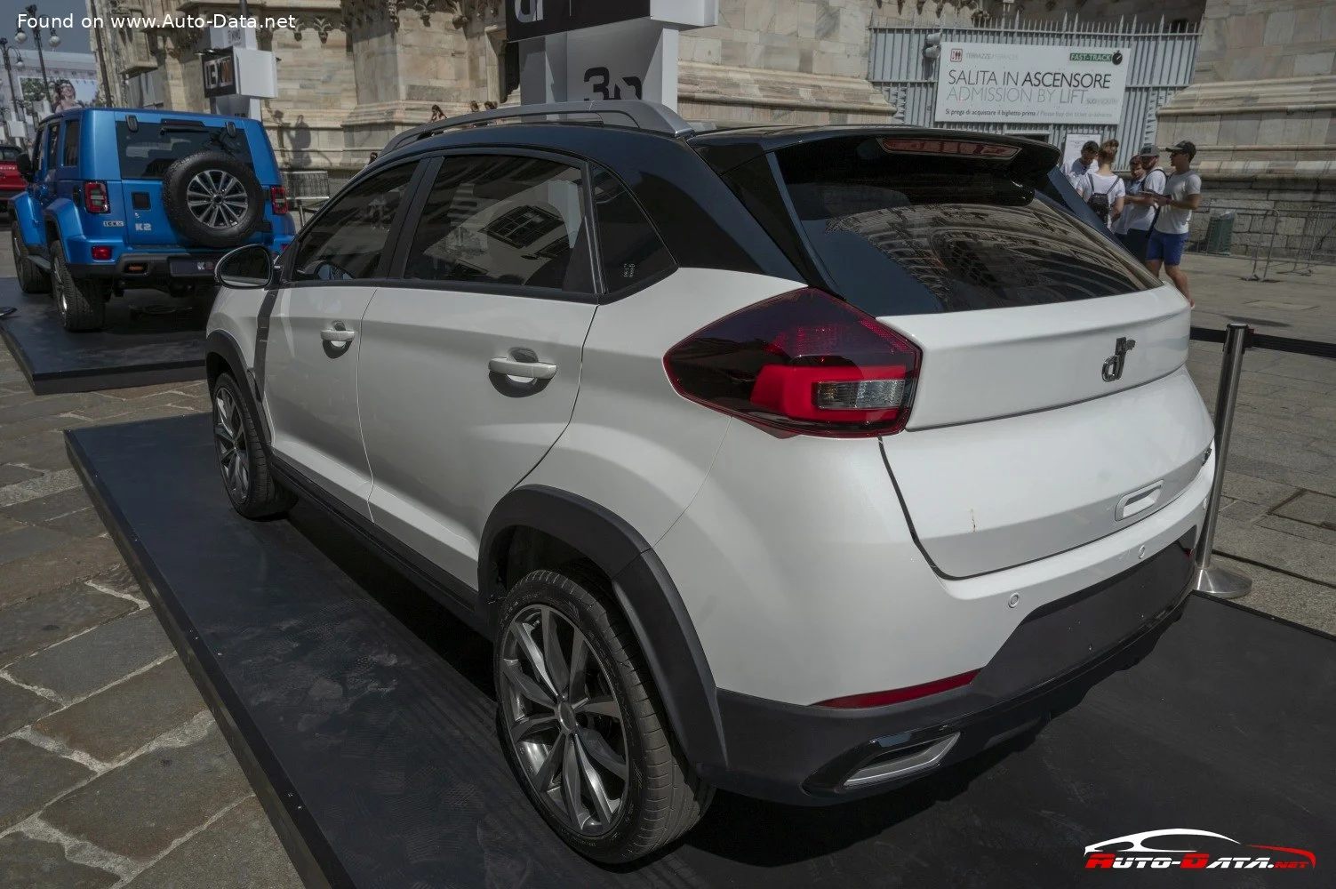 DR 3.0 1.5 (116/114 Hp) ThermoHybrid LPG2022 - thumbnail 6