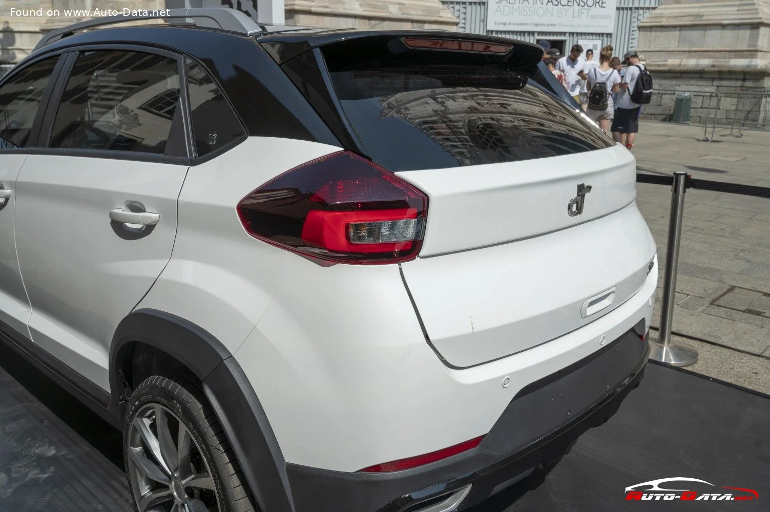 DR 3.0 1.5 (116/114 Hp) ThermoHybrid LPG2022 - thumbnail 7