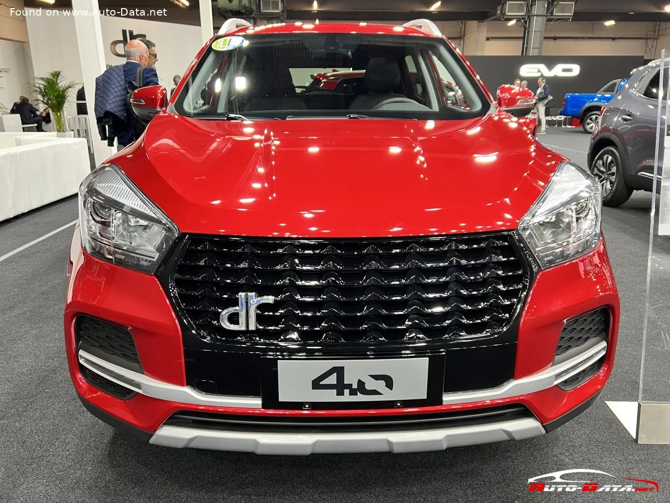 DR 4.0 1.5 (114 Hp) LPG2022 - thumbnail 2