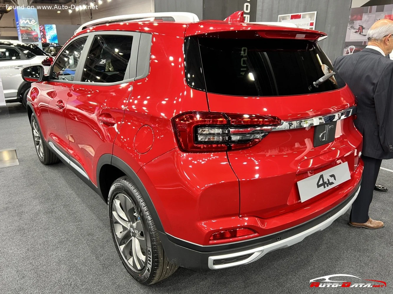 DR 4.0 1.5 (114 Hp) LPG2022 - thumbnail 3