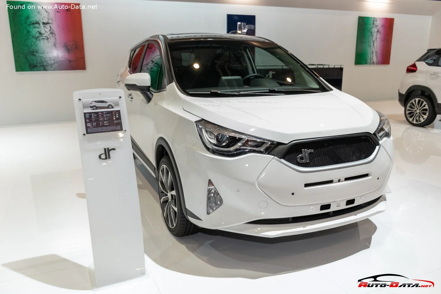 DR 4 1.6 (114/106 Hp) LPG2016 - 2020 - 1