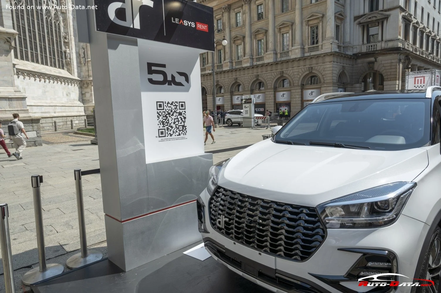 DR 5.0 1.5 (116/114 Hp) ThermoHybrid LPG2021 - thumbnail 2