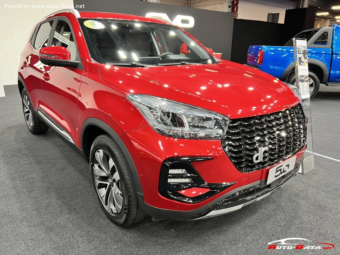 DR 5.0 1.5 (116/114 Hp) ThermoHybrid LPG2021 - thumbnail 15