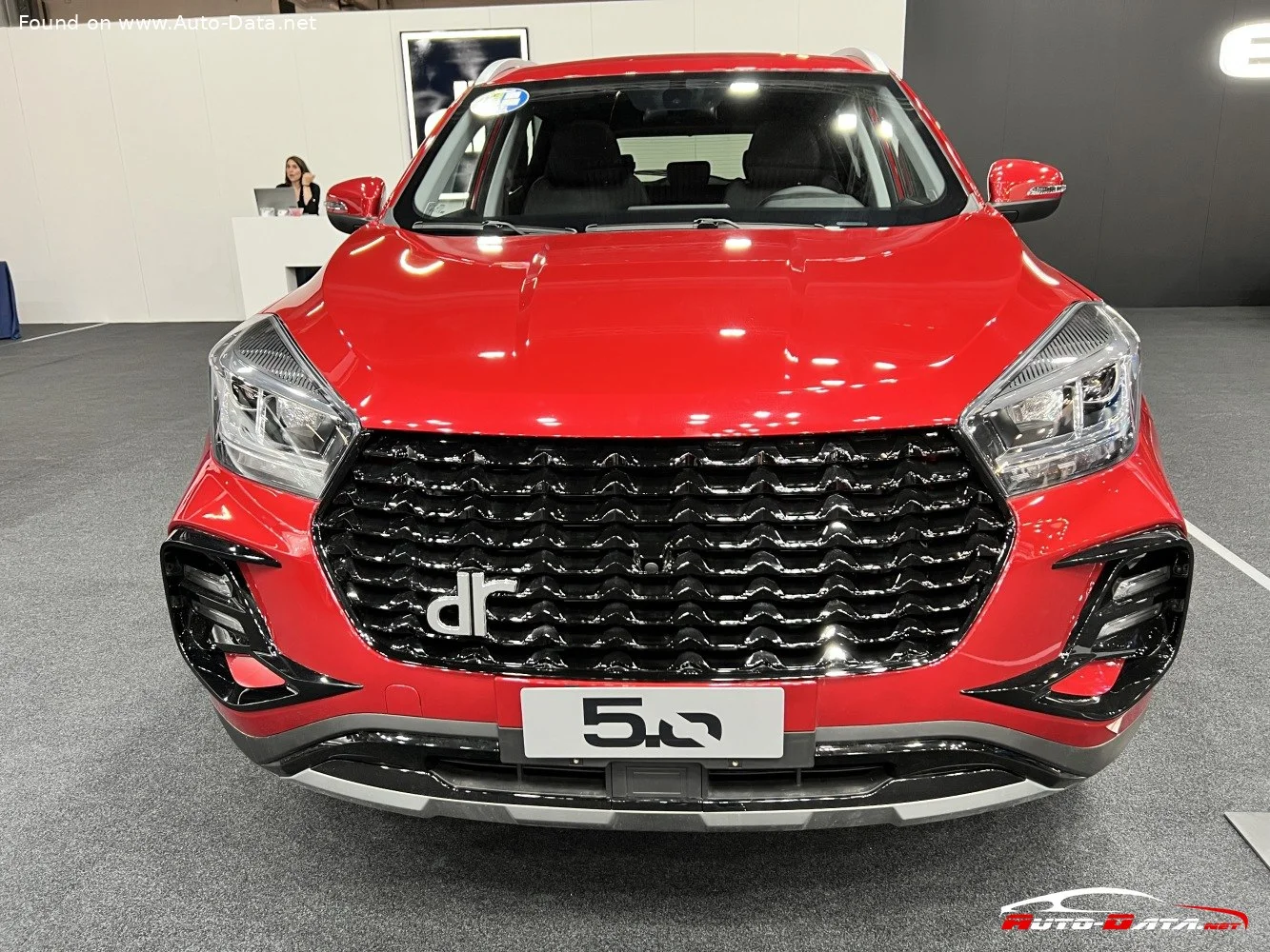 DR 5.0 1.5 (116/114 Hp) ThermoHybrid LPG2021 - thumbnail 16