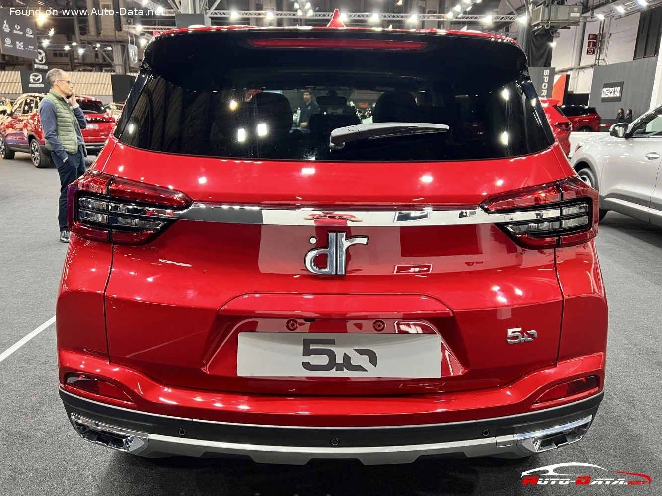 DR 5.0 1.5 (116/114 Hp) ThermoHybrid LPG2021 - thumbnail 17