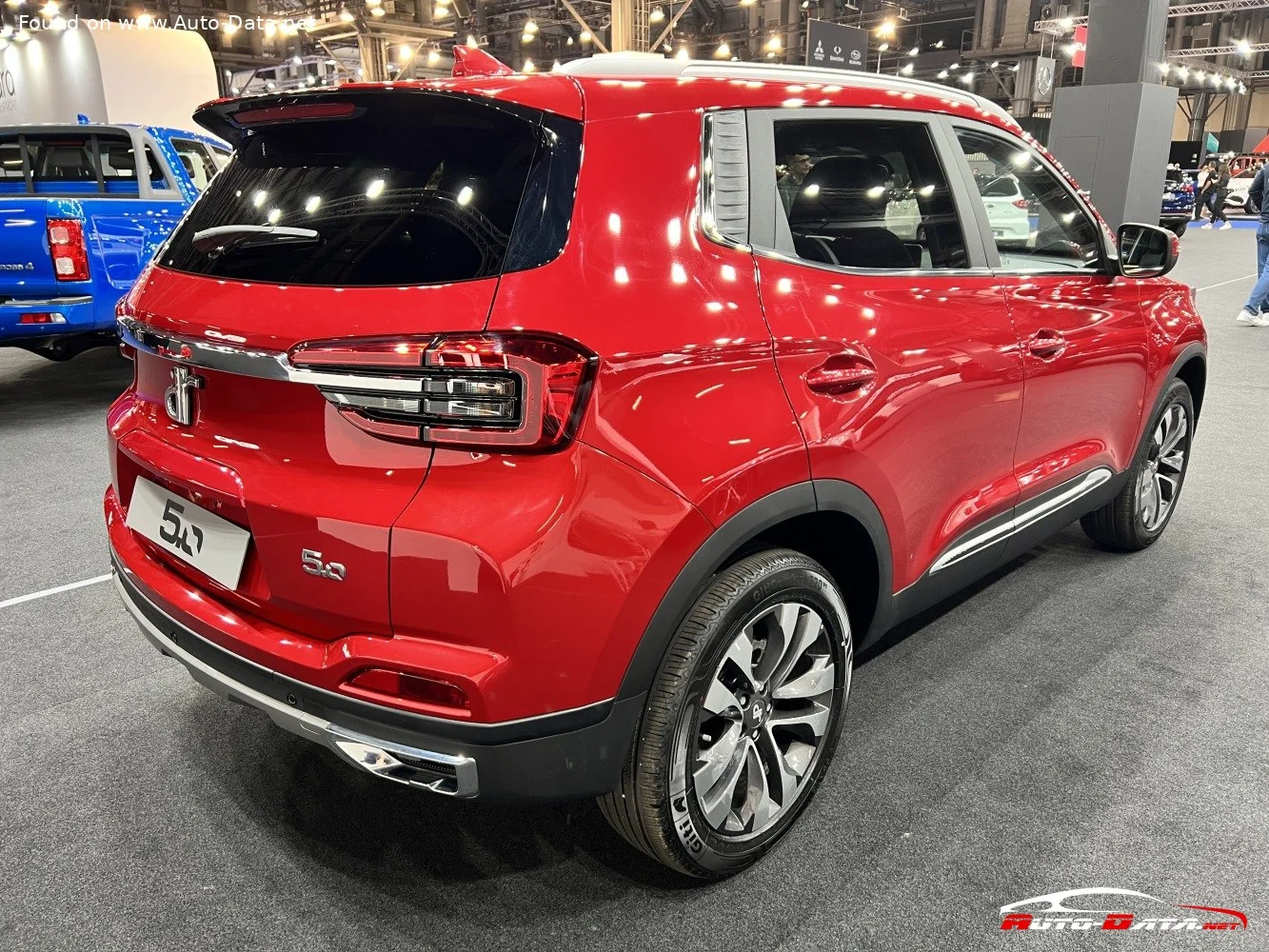 DR 5.0 1.5 (116/114 Hp) ThermoHybrid LPG2021 - thumbnail 18