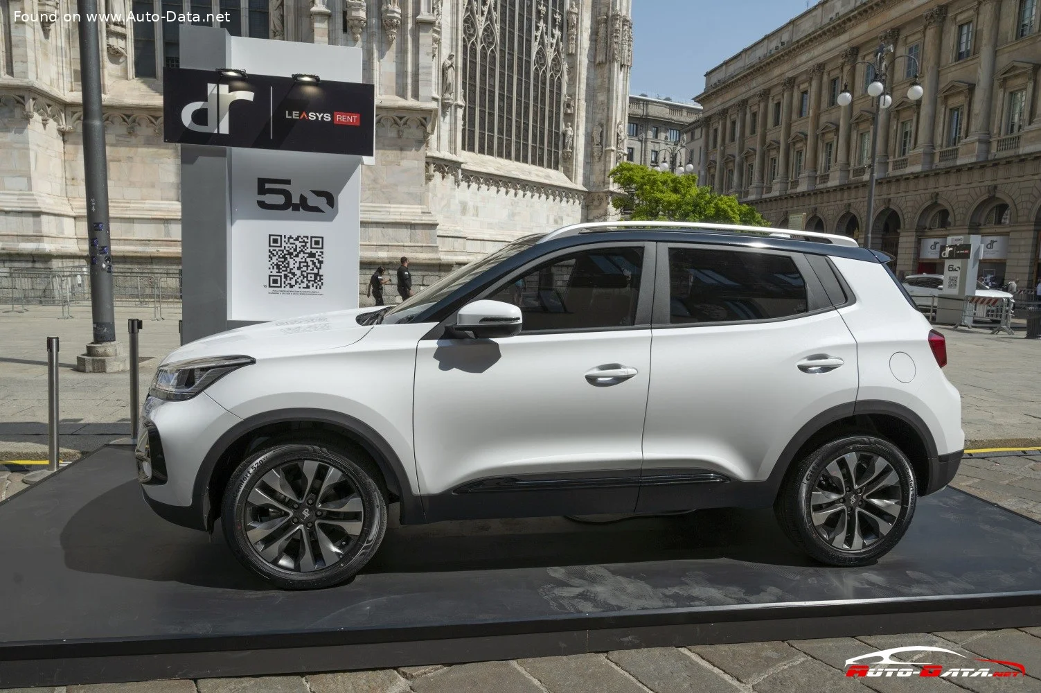 DR 5.0 1.5 (116/114 Hp) ThermoHybrid LPG2021 - thumbnail 3