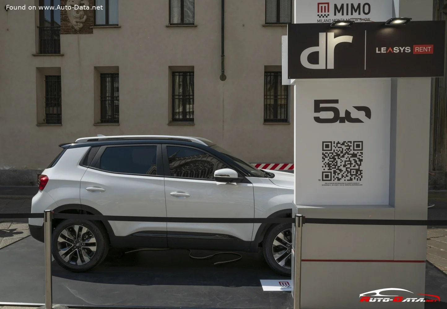 DR 5.0 1.5 (116/114 Hp) ThermoHybrid LPG2021 - thumbnail 4