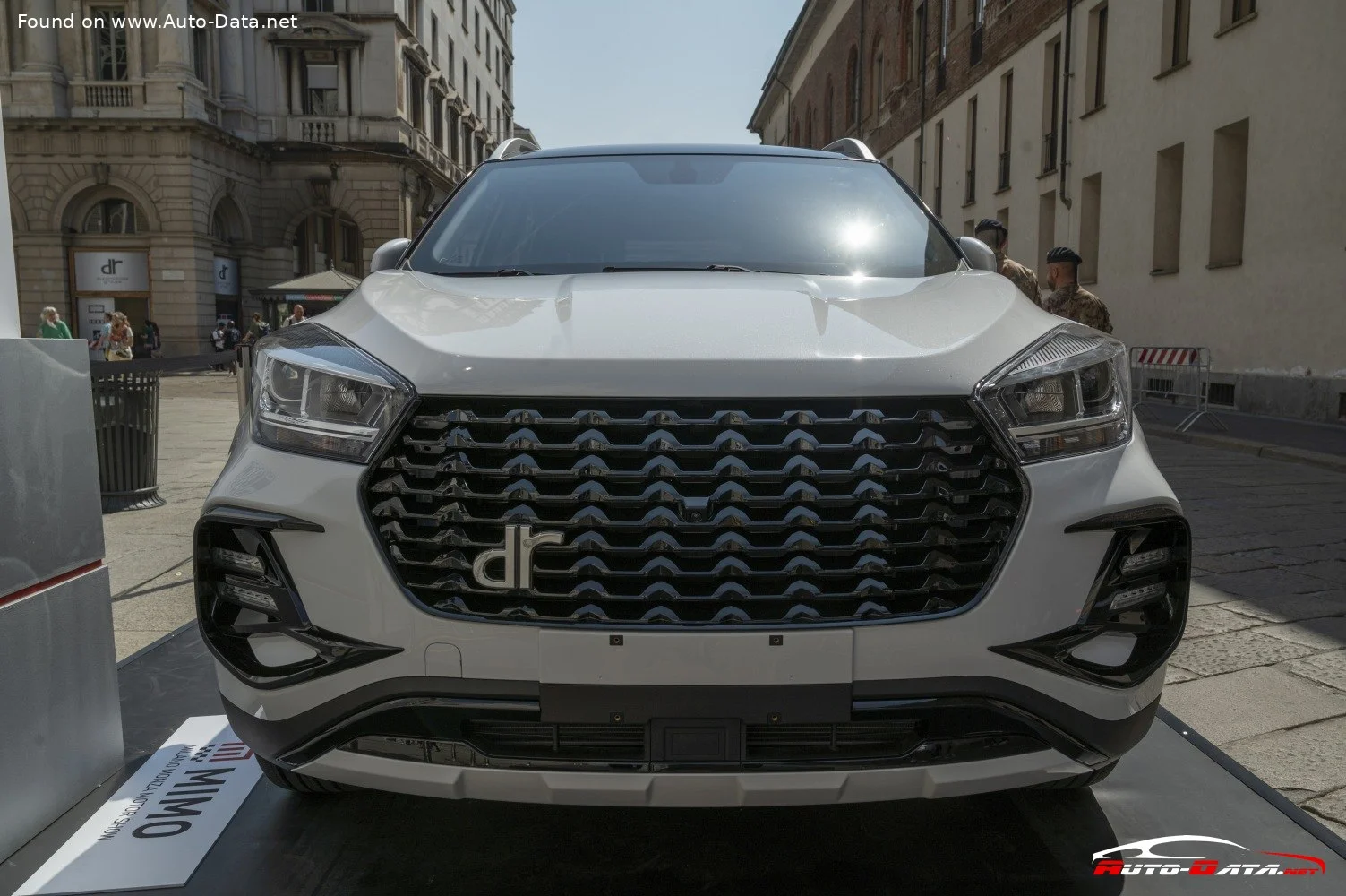 DR 5.0 1.5 (116/114 Hp) ThermoHybrid LPG2021 - thumbnail 5